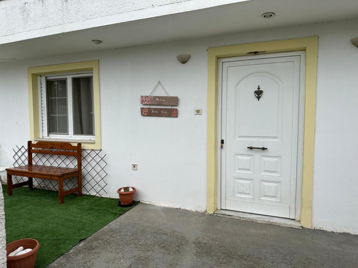Galini Relax Suite Rafína Exterior foto
